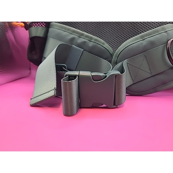 Wilderdog MEGA PACK, Fanny pack, hiking pack, dog supplies pack Evergreen - Picture 4 of 12